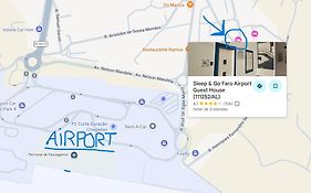 Sleep & Go Faro Airport Guest House